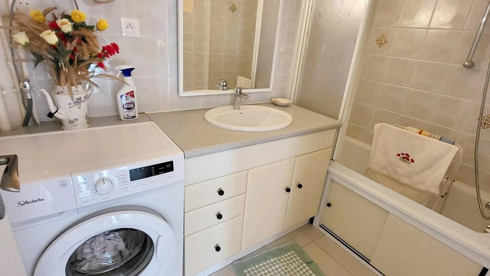 T2 Confortable Avec Jardin, Wi-Fi Et Parking A 400M Des Plages - Fr-1-316-345 سيكس-فور-لو-بلاج 0*,  فرنسا