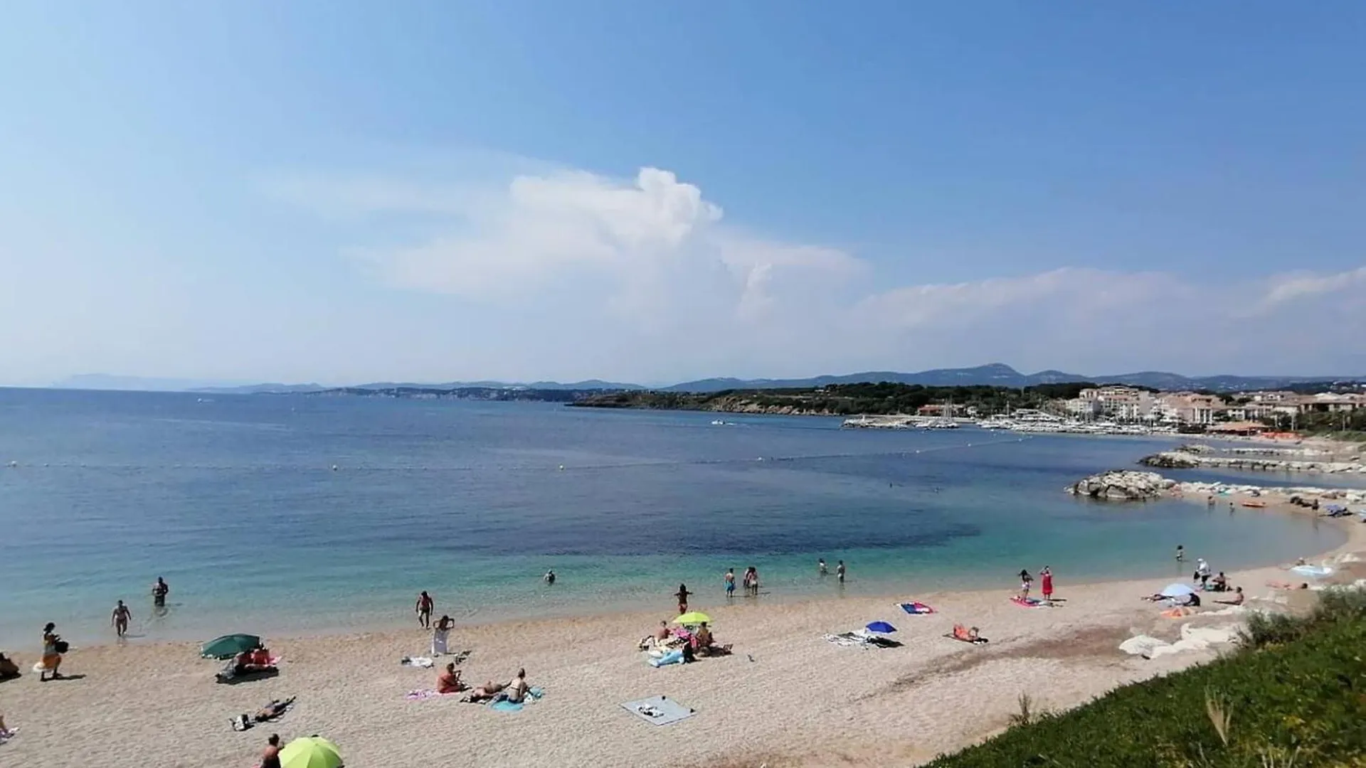 شقة T2 Confortable Avec Jardin, Wi-Fi Et Parking A 400M Des Plages - Fr-1-316-345 سيكس-فور-لو-بلاج