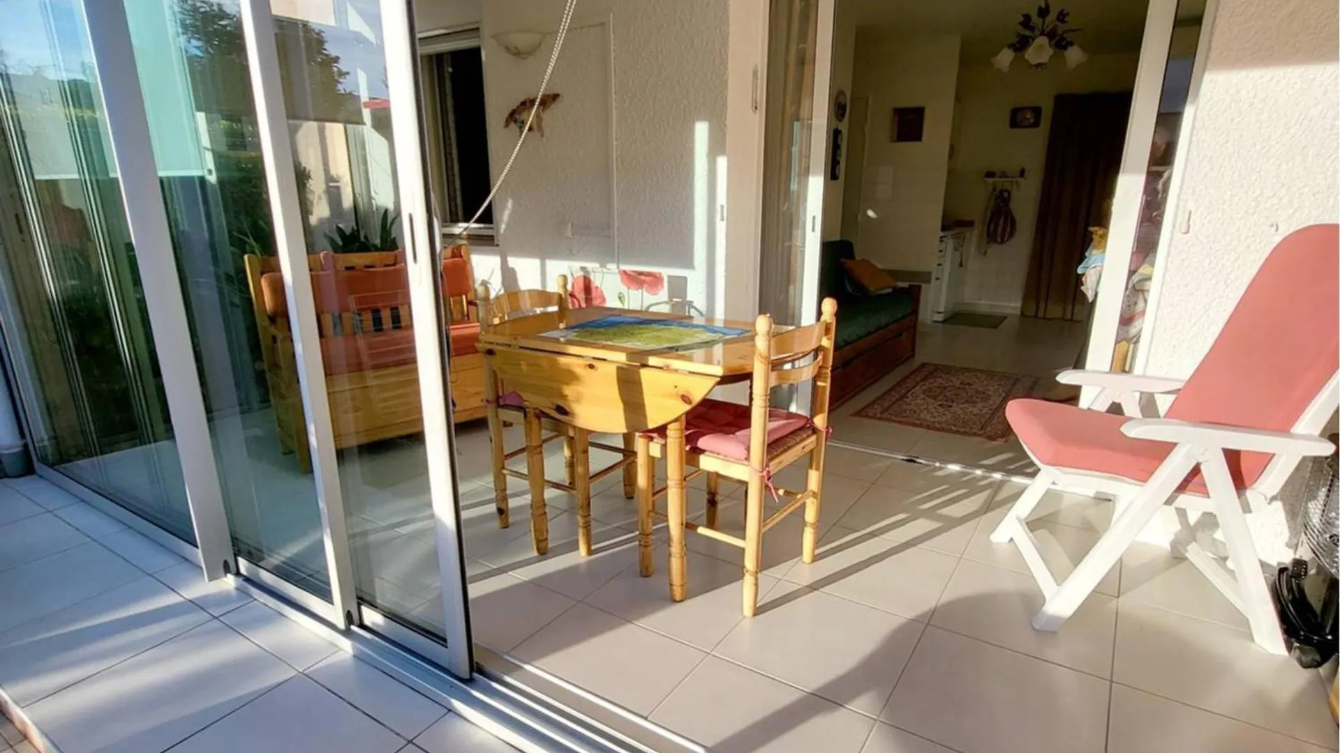 T2 Confortable Avec Jardin, Wi-Fi Et Parking A 400M Des Plages - Fr-1-316-345 سيكس-فور-لو-بلاج 0*,  فرنسا